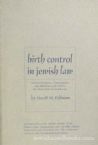 Birth Control In Jewish Law